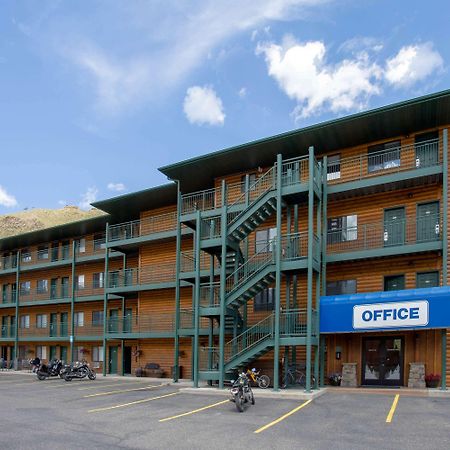 Travelodge By Wyndham Gardiner Yellowstone Park North Entr Luaran gambar