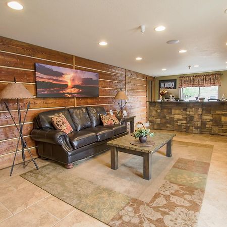 Travelodge By Wyndham Gardiner Yellowstone Park North Entr Luaran gambar