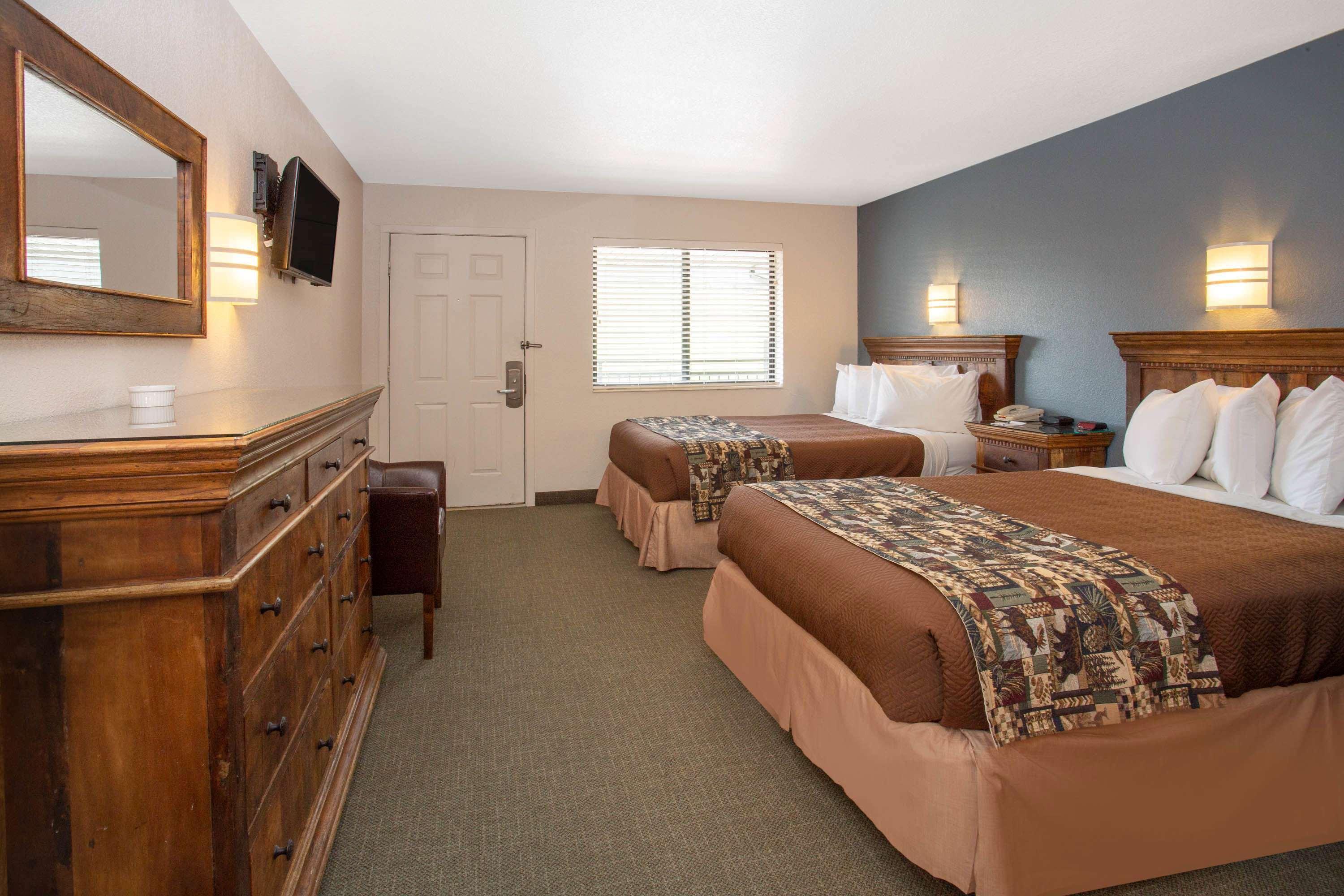 Travelodge By Wyndham Gardiner Yellowstone Park North Entr Luaran gambar