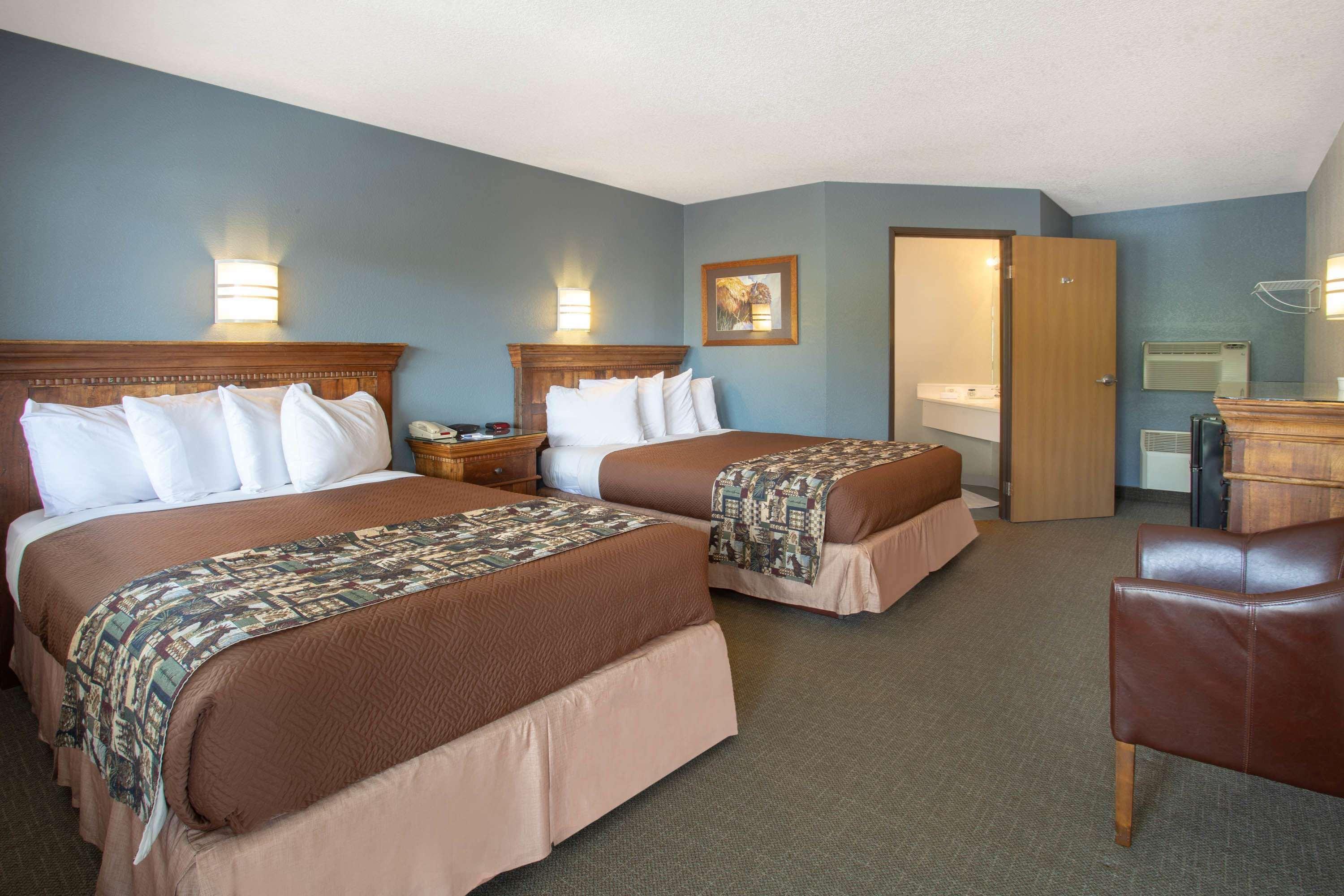Travelodge By Wyndham Gardiner Yellowstone Park North Entr Luaran gambar