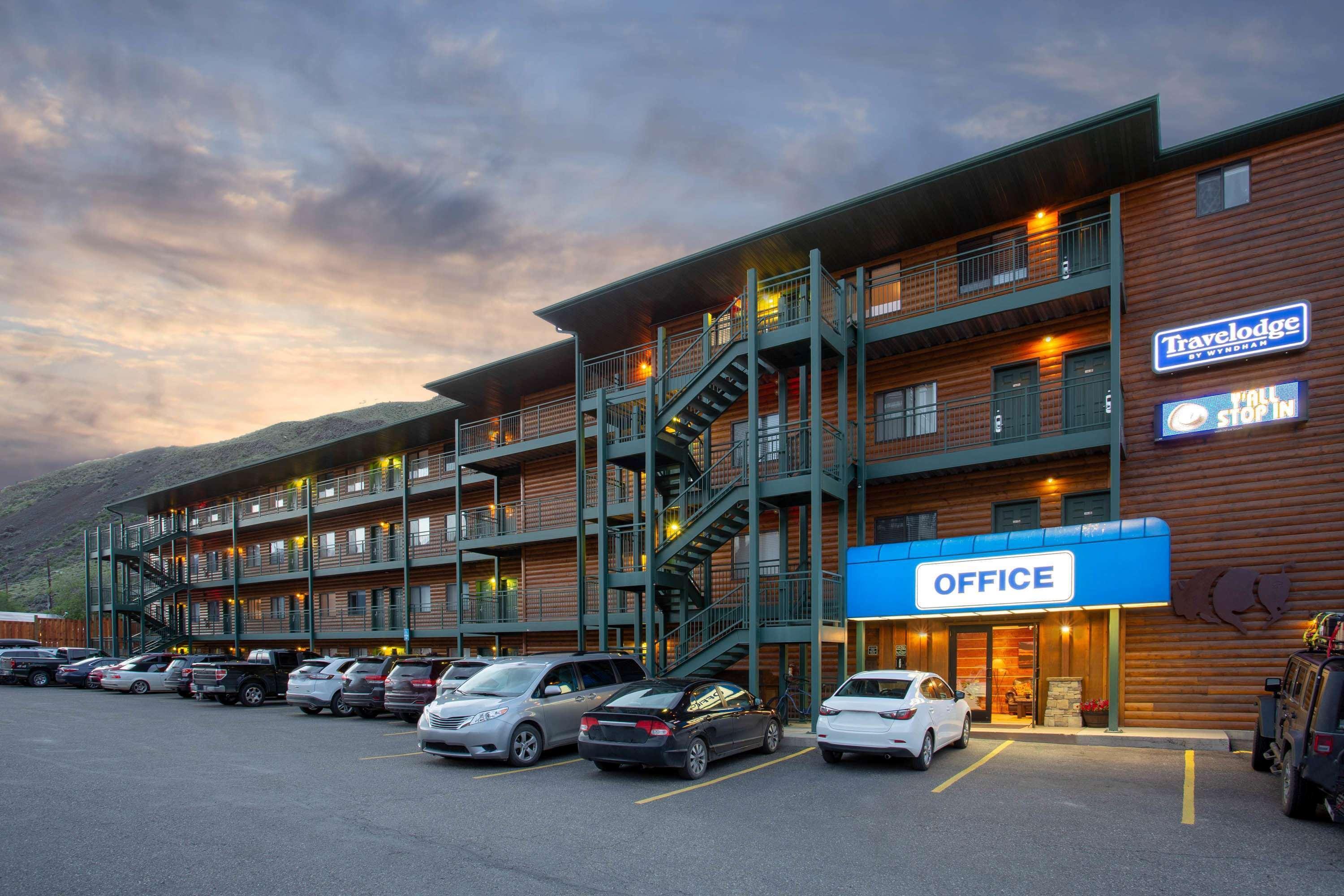 Travelodge By Wyndham Gardiner Yellowstone Park North Entr Luaran gambar