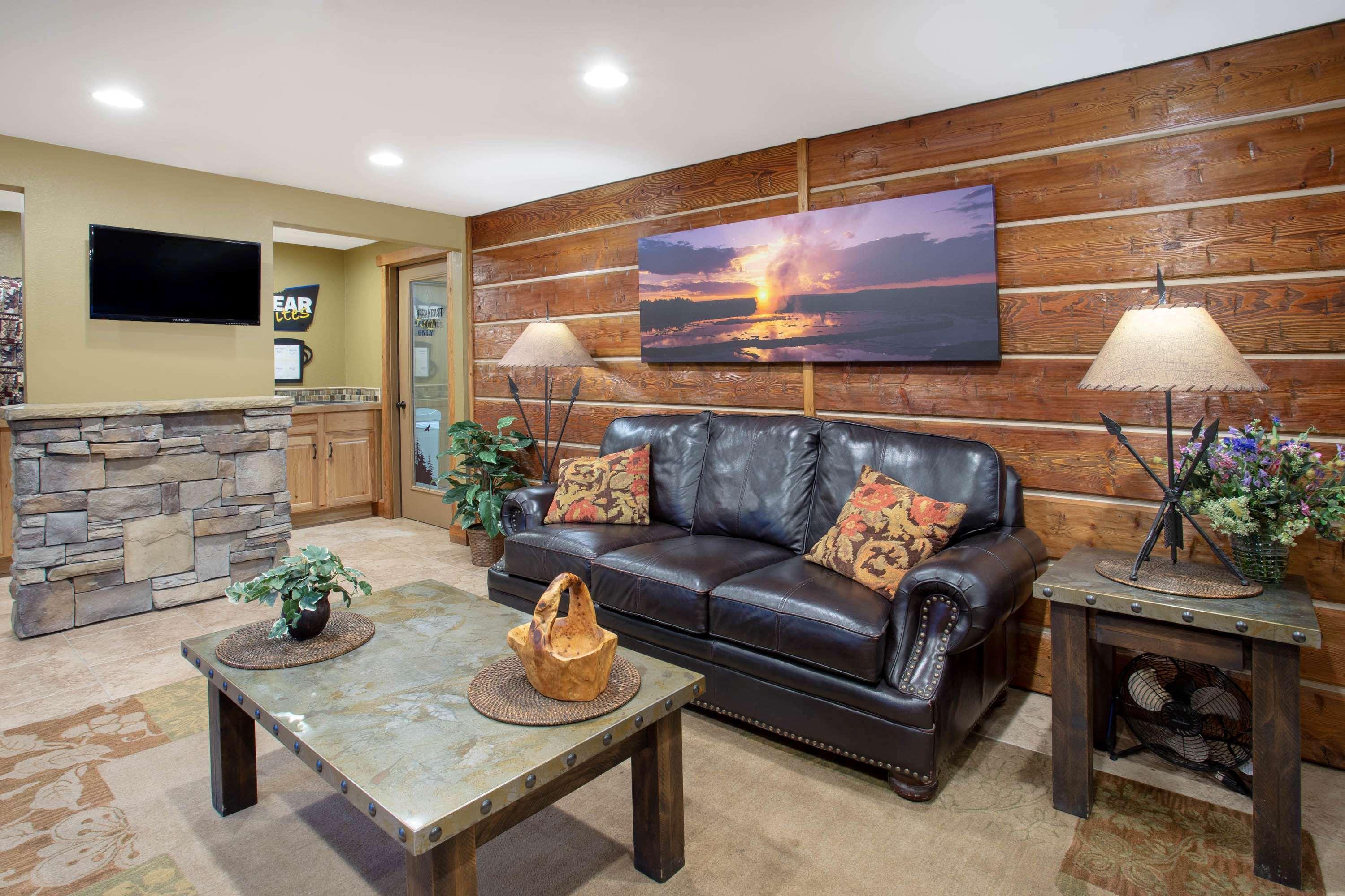 Travelodge By Wyndham Gardiner Yellowstone Park North Entr Luaran gambar