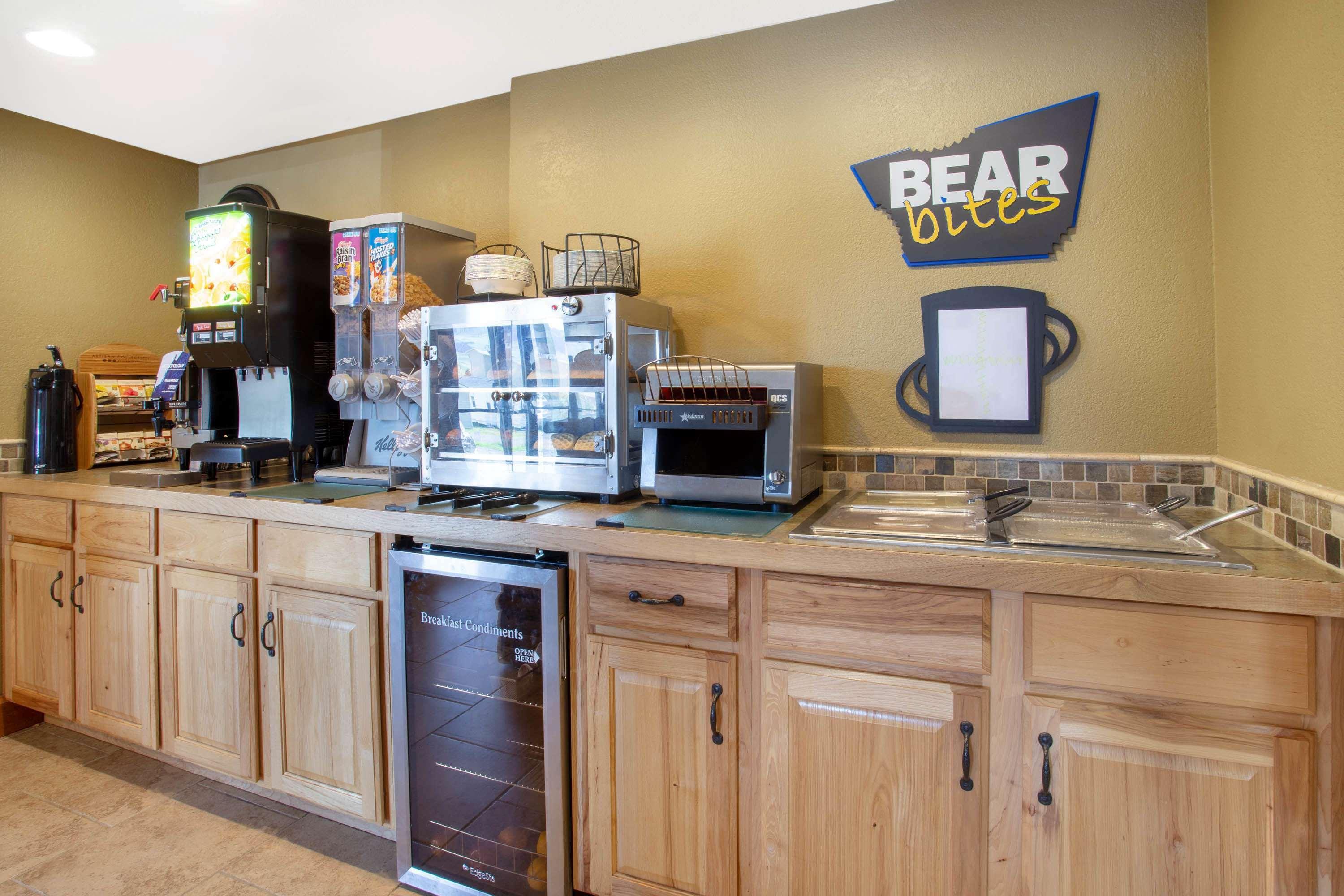 Travelodge By Wyndham Gardiner Yellowstone Park North Entr Luaran gambar