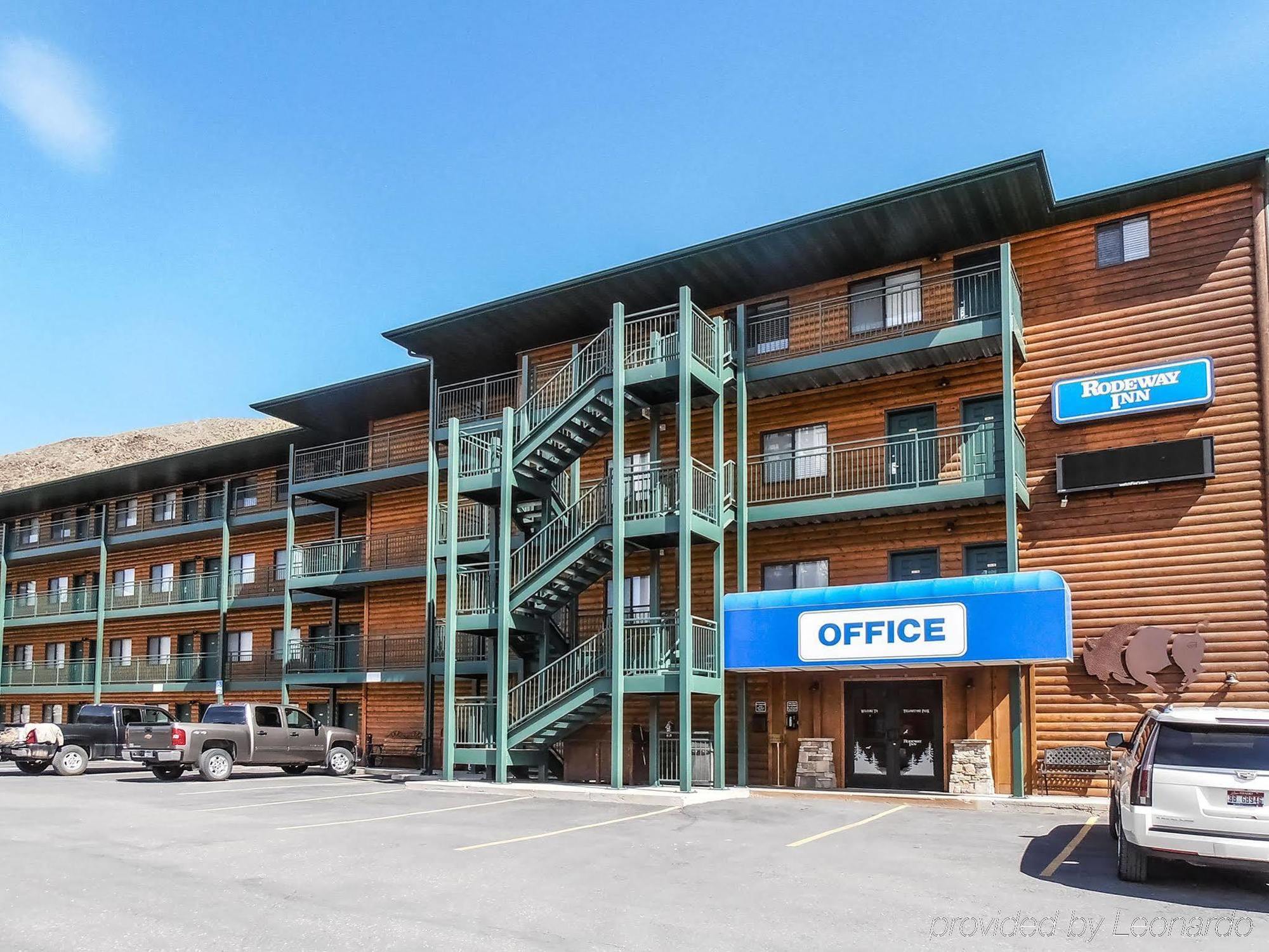 Travelodge By Wyndham Gardiner Yellowstone Park North Entr Luaran gambar