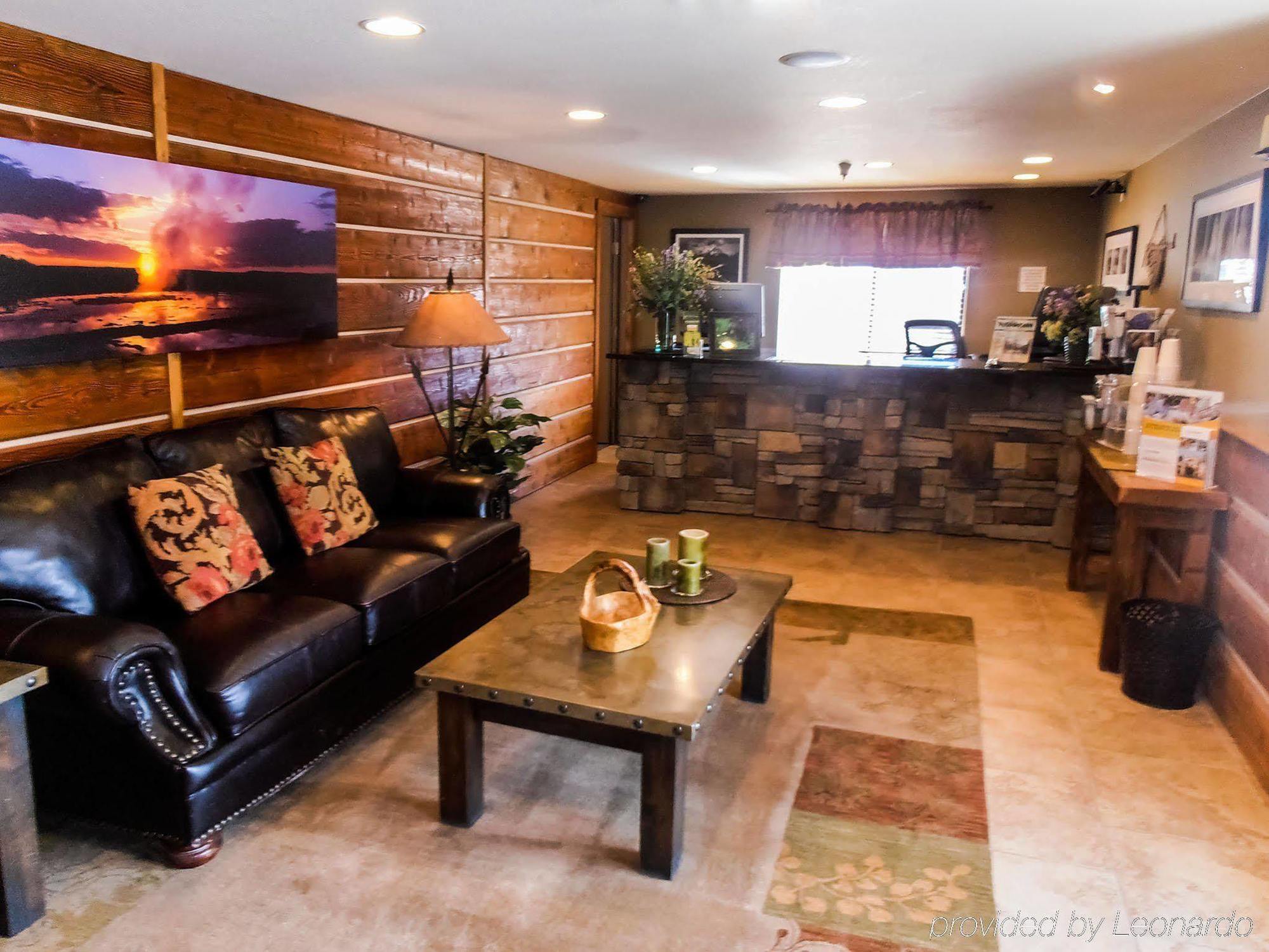 Travelodge By Wyndham Gardiner Yellowstone Park North Entr Luaran gambar