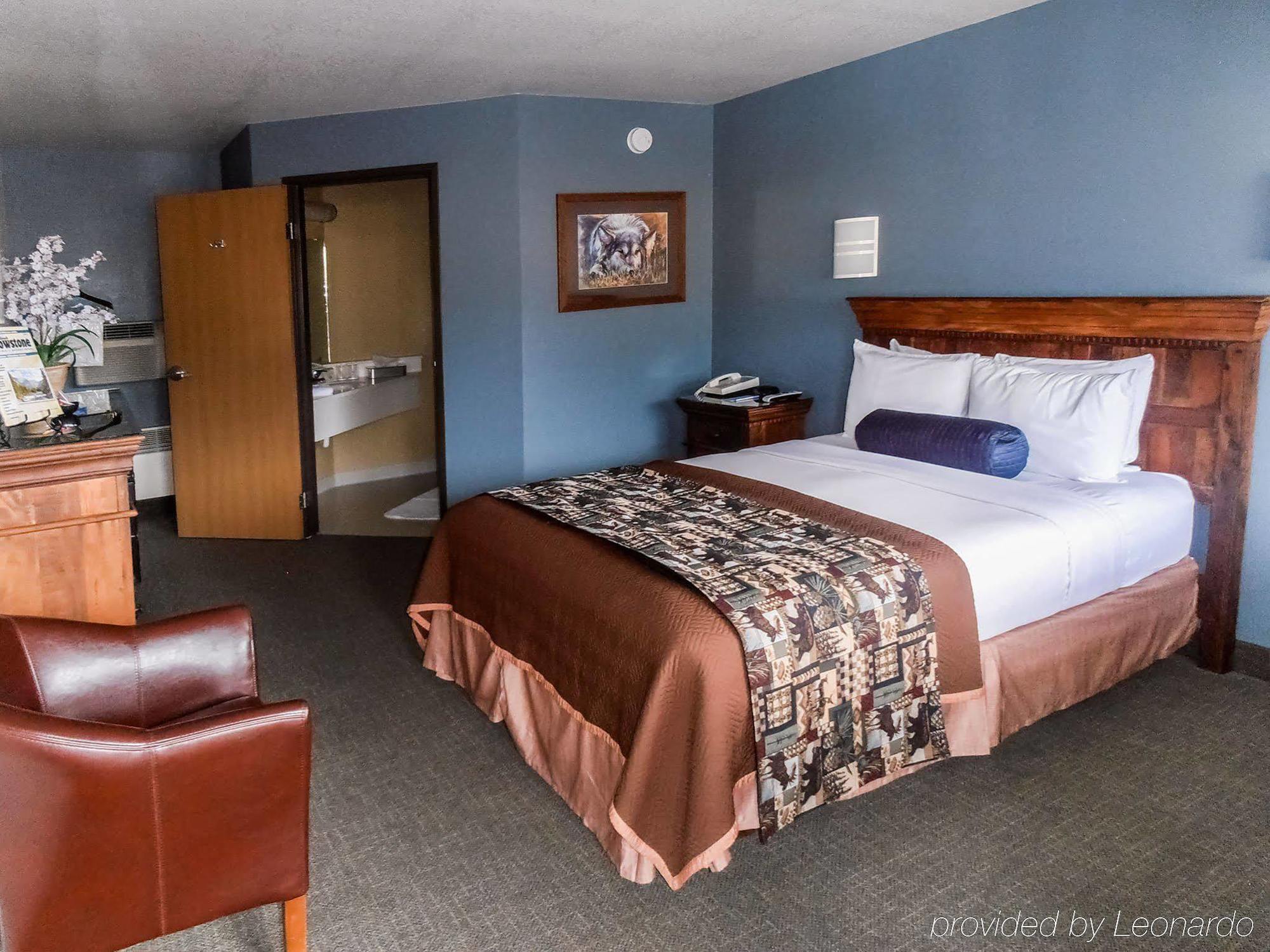 Travelodge By Wyndham Gardiner Yellowstone Park North Entr Luaran gambar