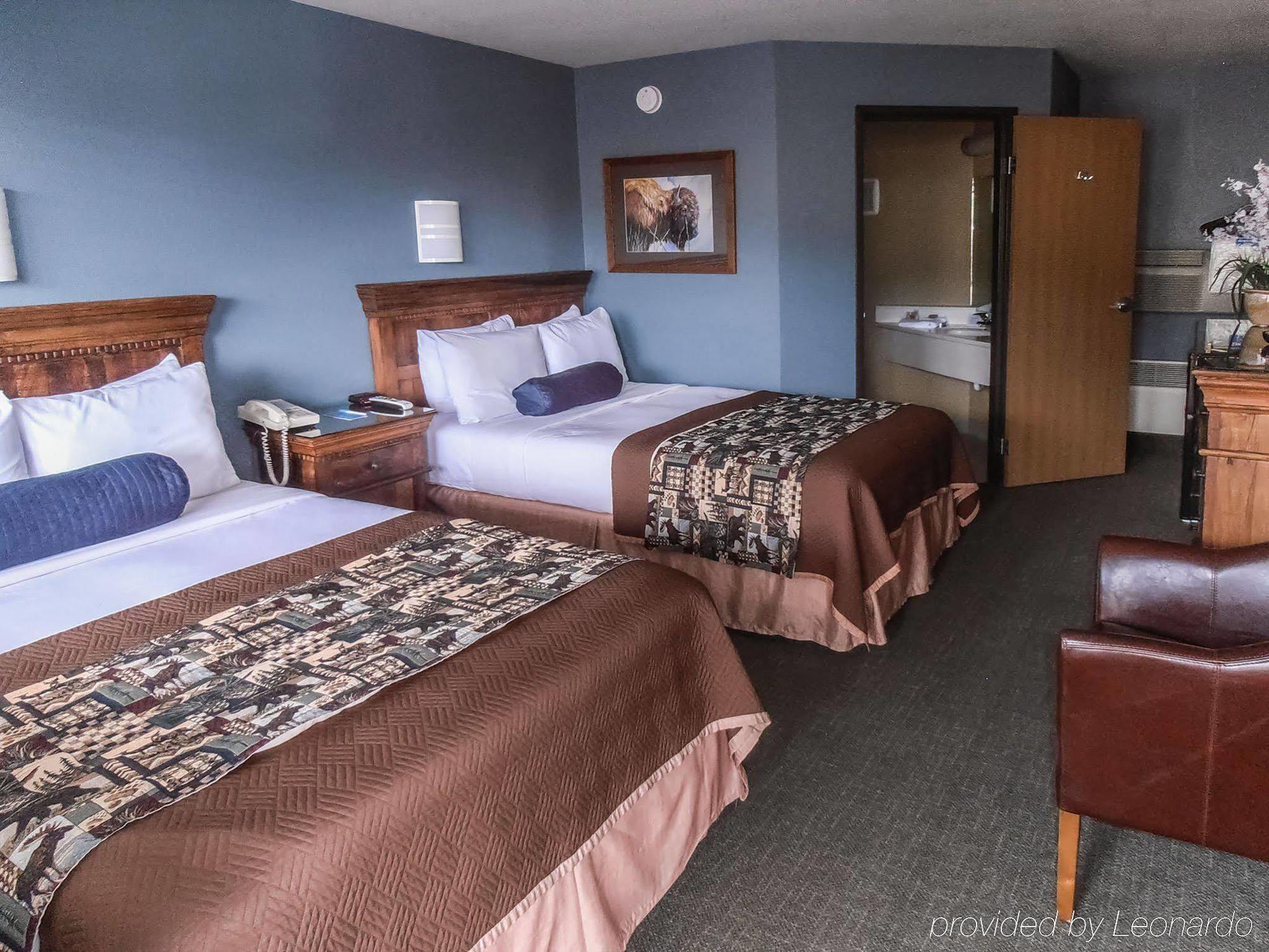 Travelodge By Wyndham Gardiner Yellowstone Park North Entr Luaran gambar