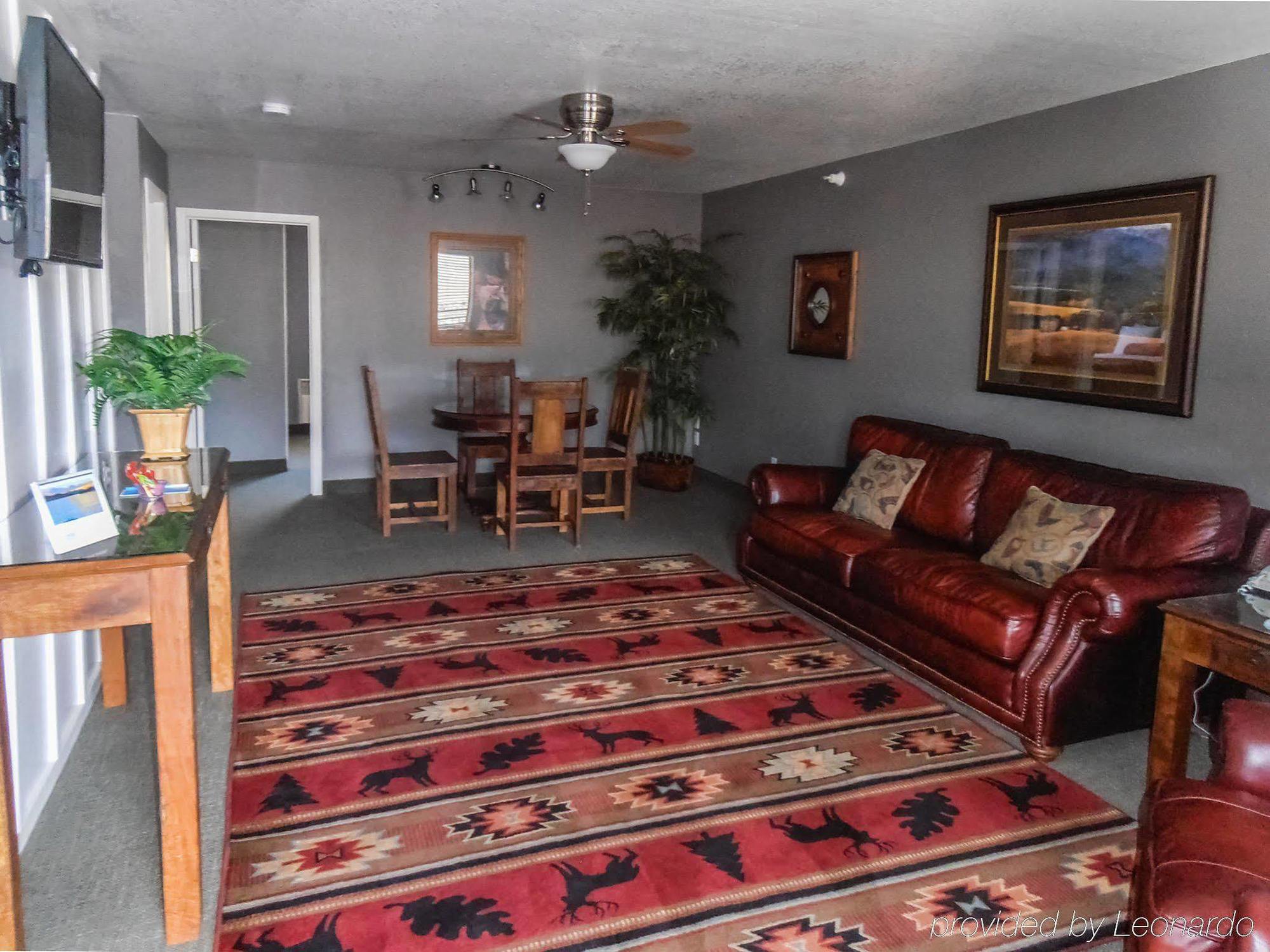 Travelodge By Wyndham Gardiner Yellowstone Park North Entr Luaran gambar