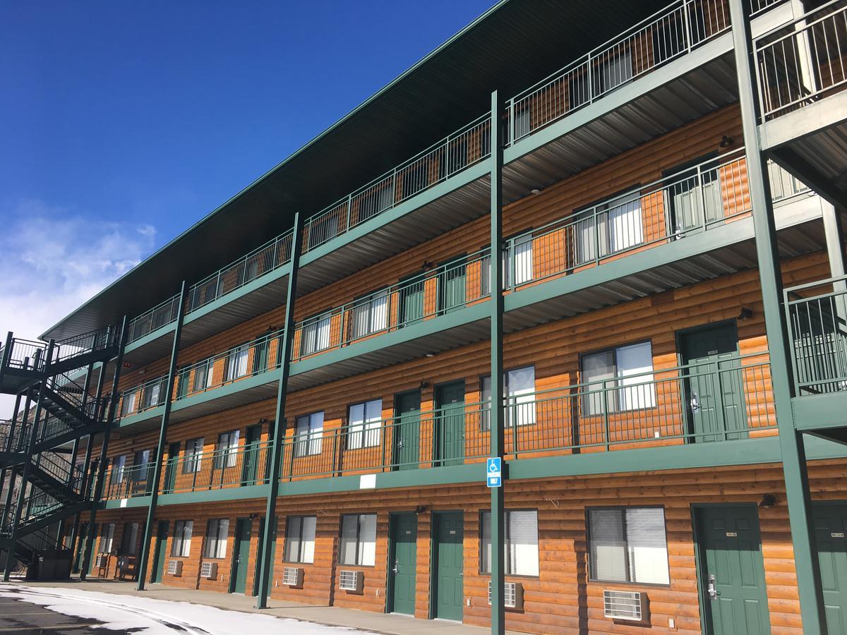 Travelodge By Wyndham Gardiner Yellowstone Park North Entr Luaran gambar