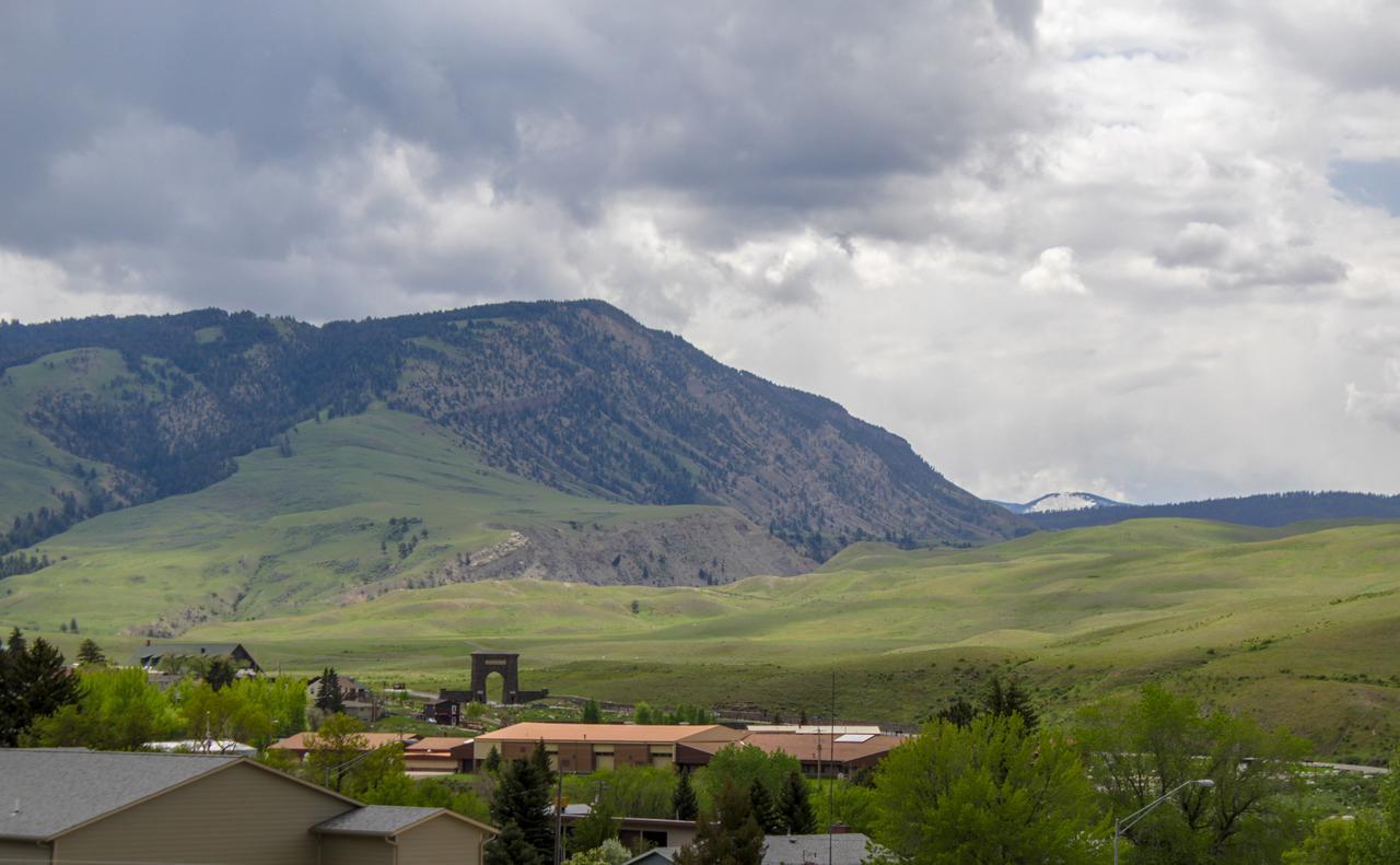 Travelodge By Wyndham Gardiner Yellowstone Park North Entr Luaran gambar