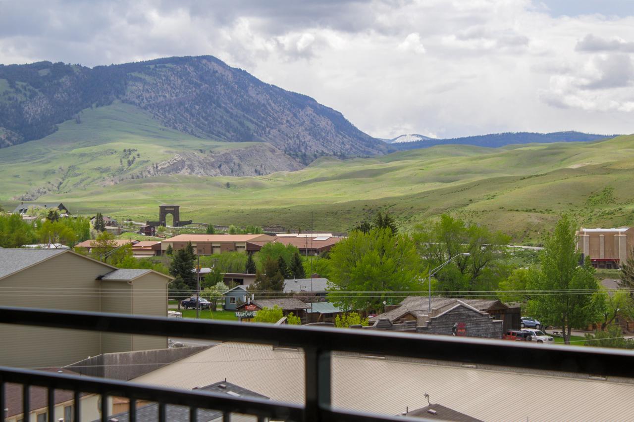 Travelodge By Wyndham Gardiner Yellowstone Park North Entr Luaran gambar