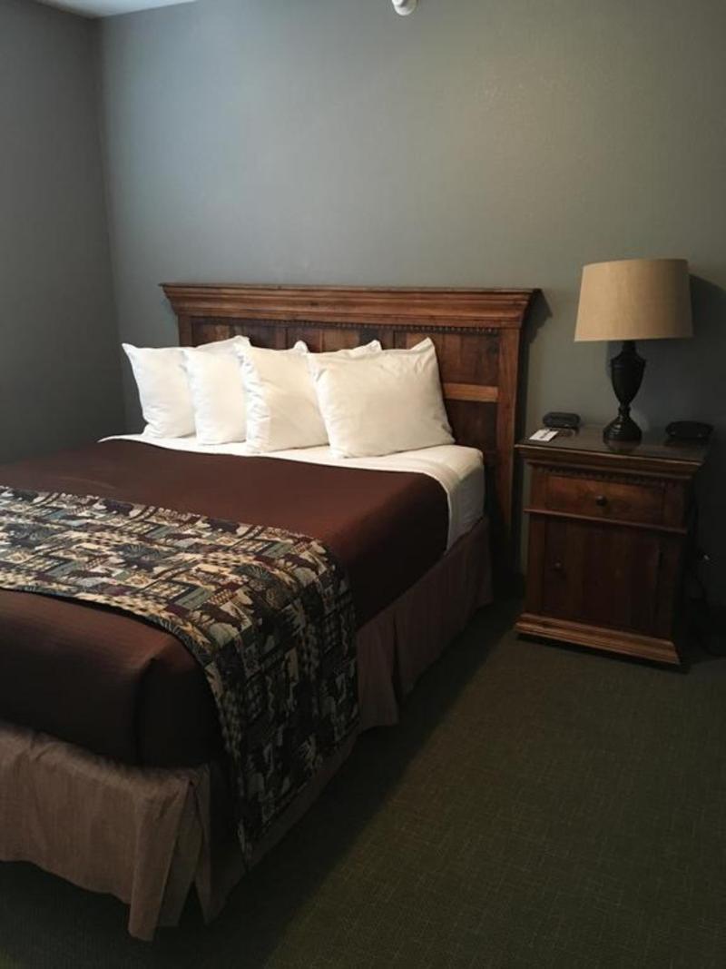 Travelodge By Wyndham Gardiner Yellowstone Park North Entr Luaran gambar